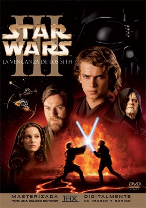 Star Wars: Episodio III. La Venganza de los Sith
