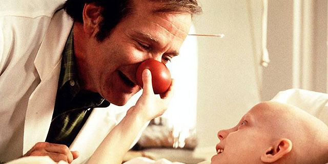Robin Williams en Patch Adams
