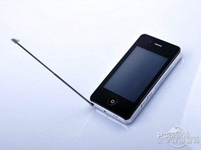 iPhone 4 plagio chino con antena