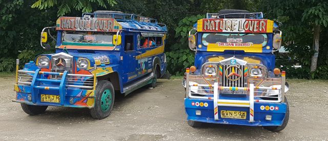 Buses filipinos